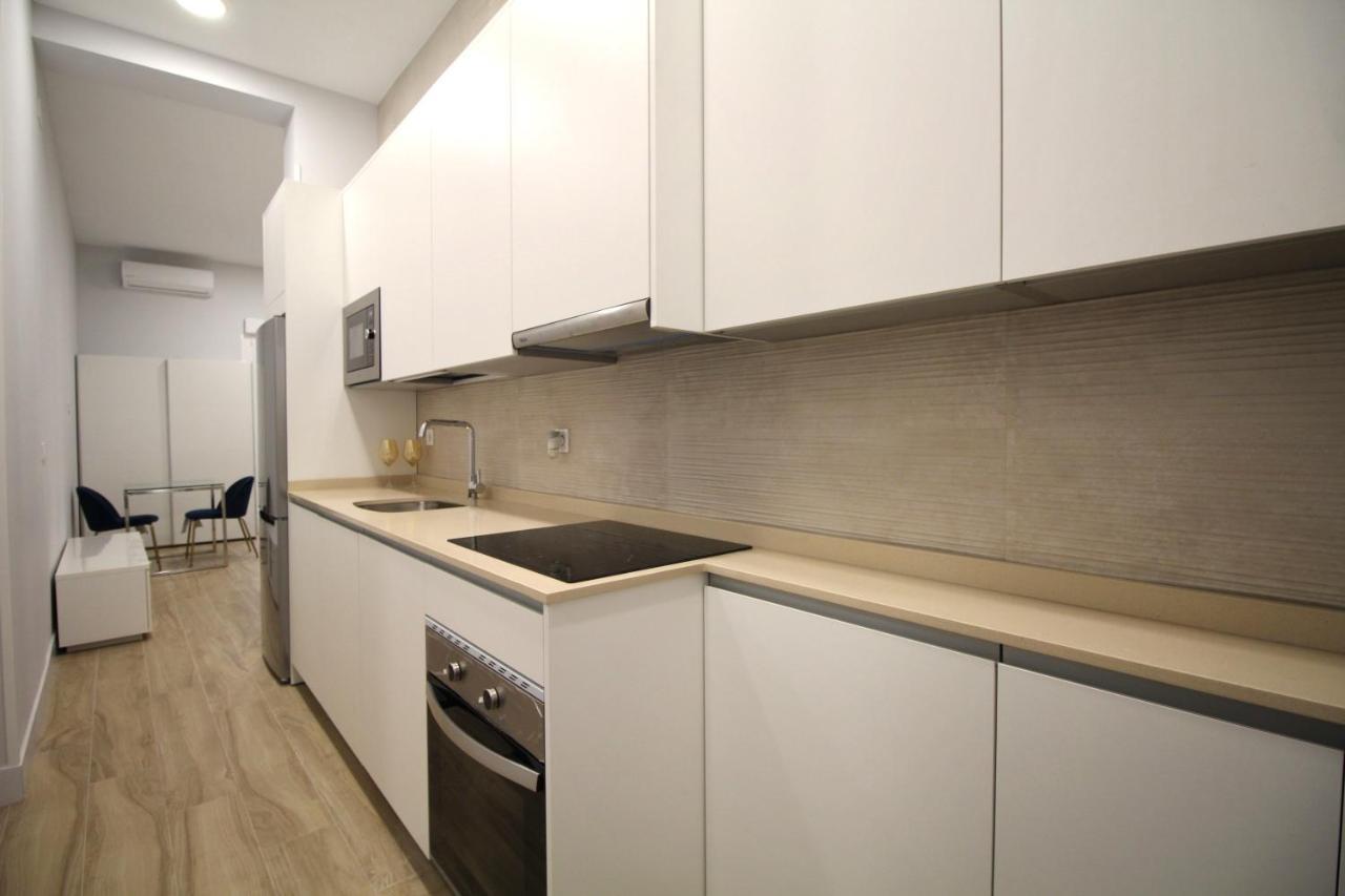 Apartamento En Embajadores Madryt Zewnętrze zdjęcie