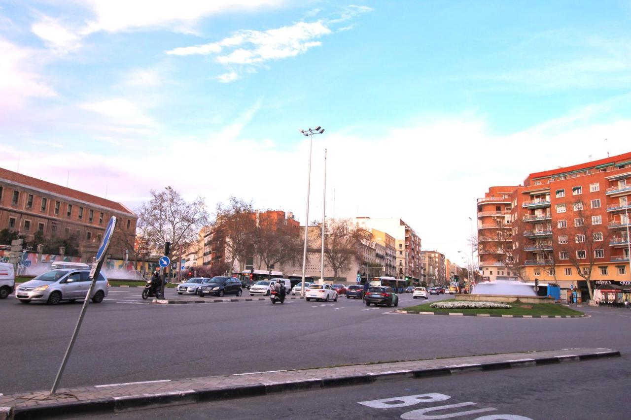 Apartamento En Embajadores Madryt Zewnętrze zdjęcie