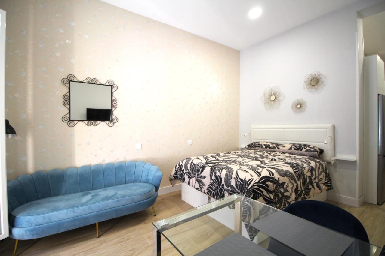 Apartamento En Embajadores Madryt Zewnętrze zdjęcie