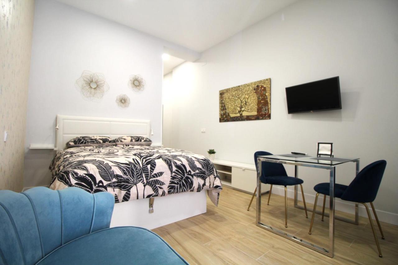 Apartamento En Embajadores Madryt Zewnętrze zdjęcie