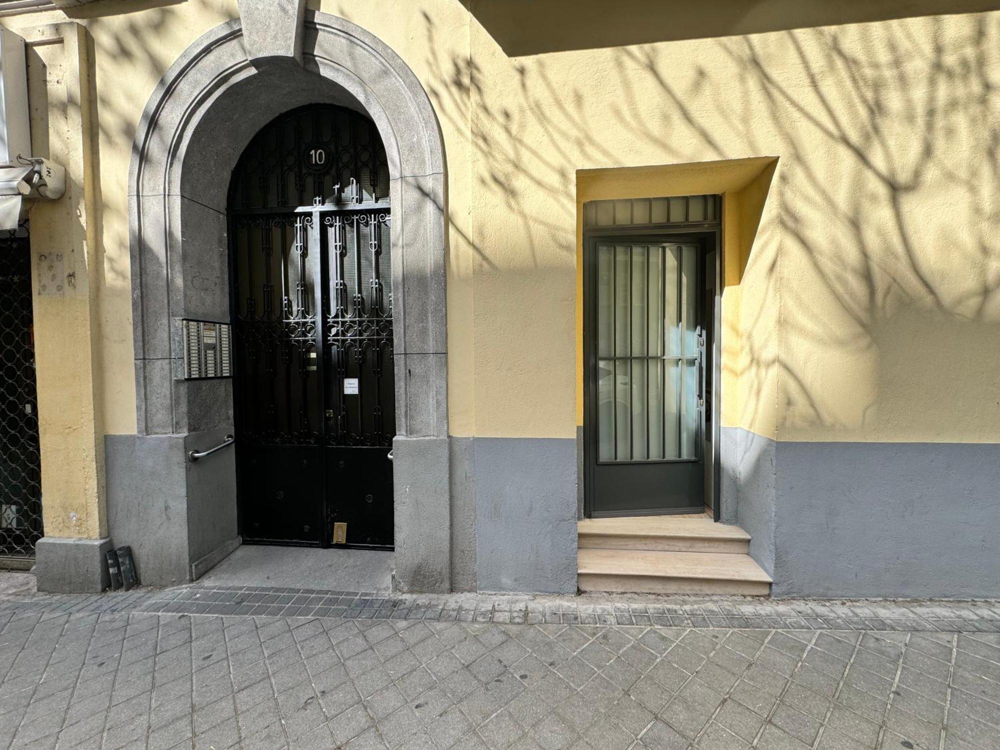 Apartamento En Embajadores Madryt Zewnętrze zdjęcie
